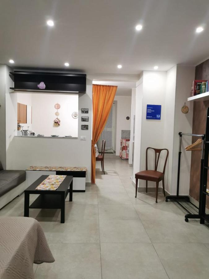 Catania Appartamento Siciliano Eksteriør bilde